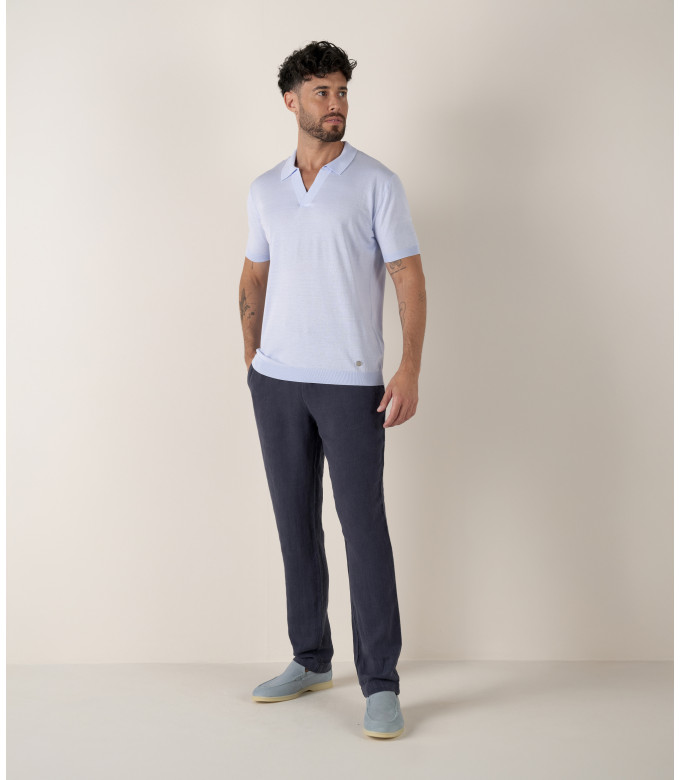 ROMA PANTALONI CON COULISSE
