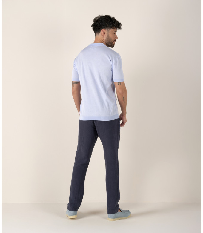 ROMA PANTALONI CON COULISSE