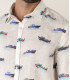 KEY CHEMISE ML