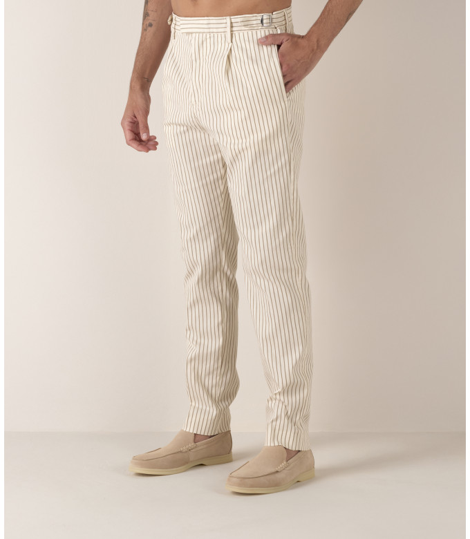 SICILY CHINO RAYE