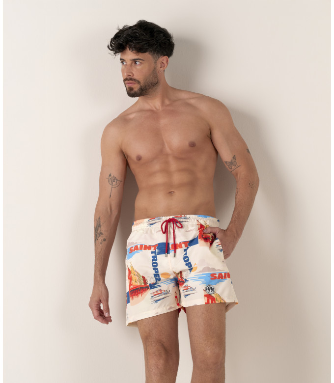 ST-TROP Short de bain