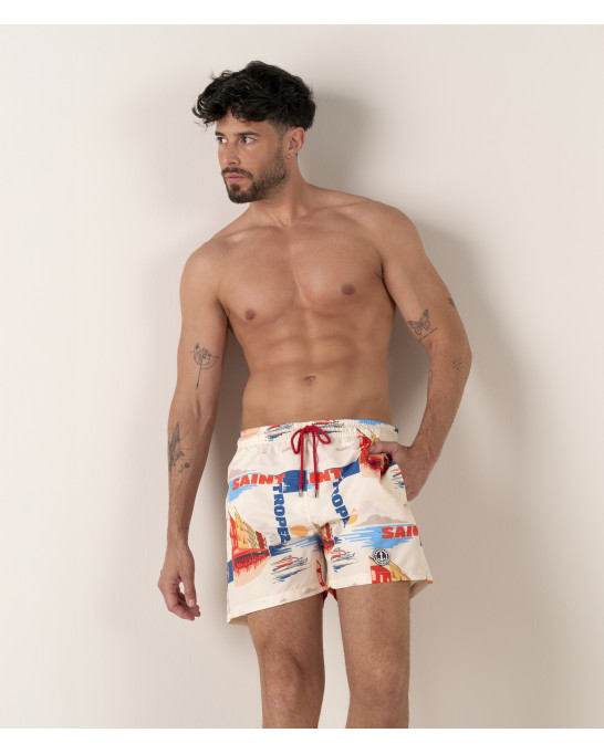 ST-TROP Short de bain
