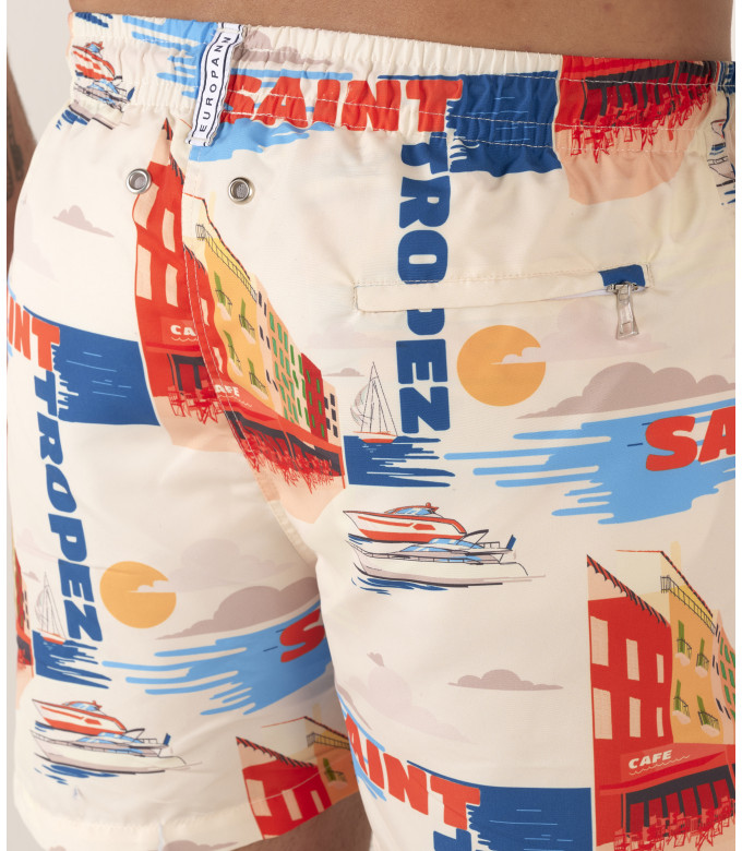 ST-TROP Short de bain