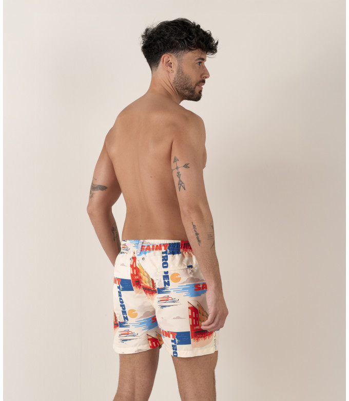 ST-TROP Short de bain