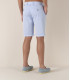 TEXAS - Bermuda Chino Slim Uni, ciel