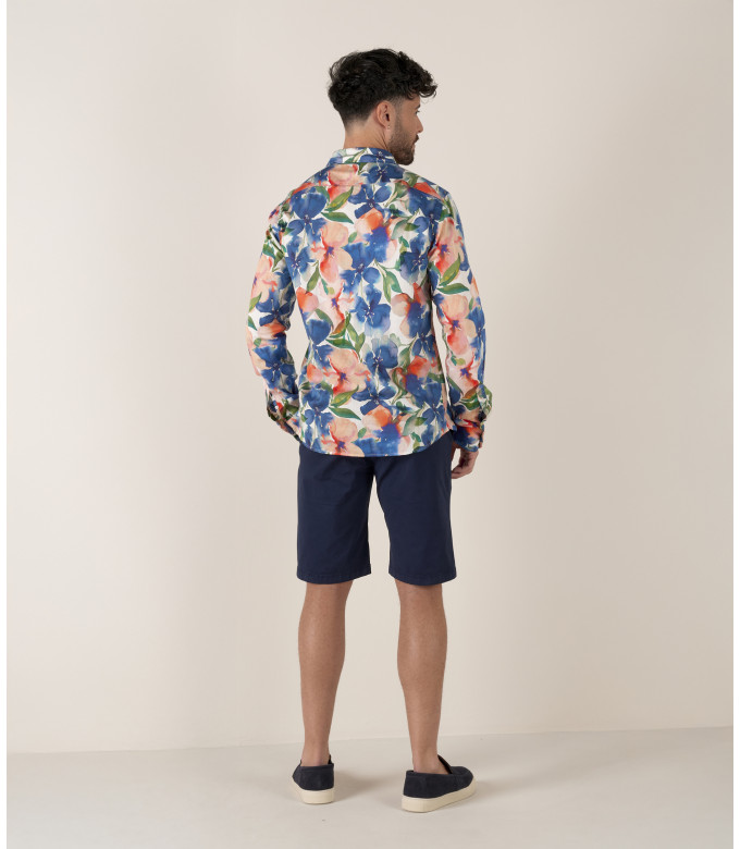 ALMERIA CHEMISE ML