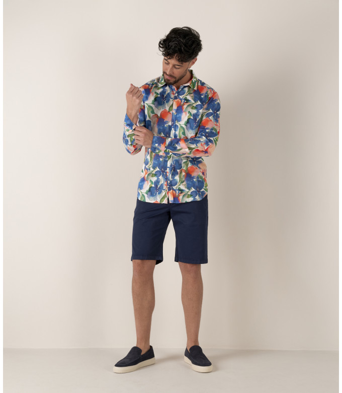 ALMERIA CHEMISE ML