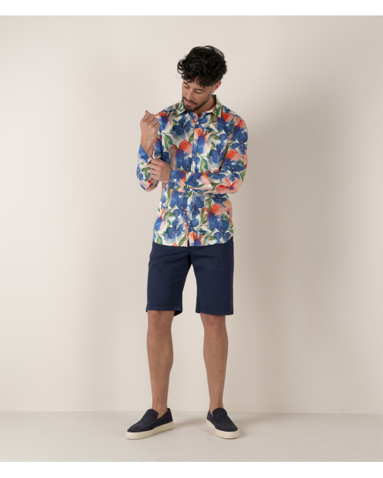ALMERIA CHEMISE ML