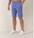 TEXAS - Slim fit Chino Bermudas, ocean blue