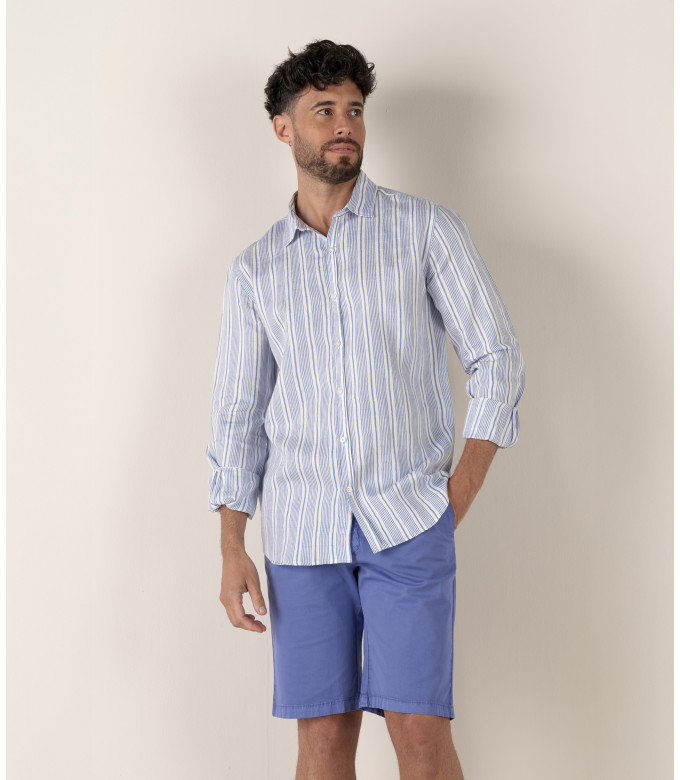 ITALIA CHEMISE ML