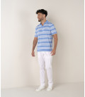 FLASH - White chino pants