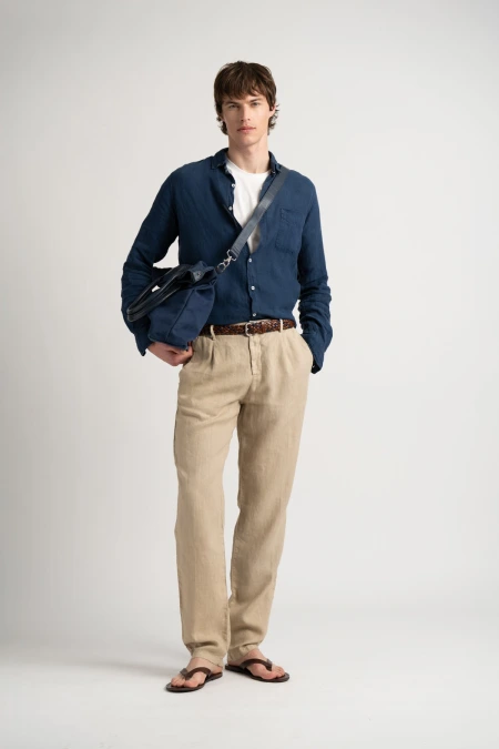 Plain color shirt for men | Quality brand Europann