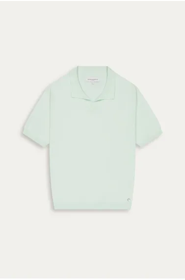 POLO CORY AQUA