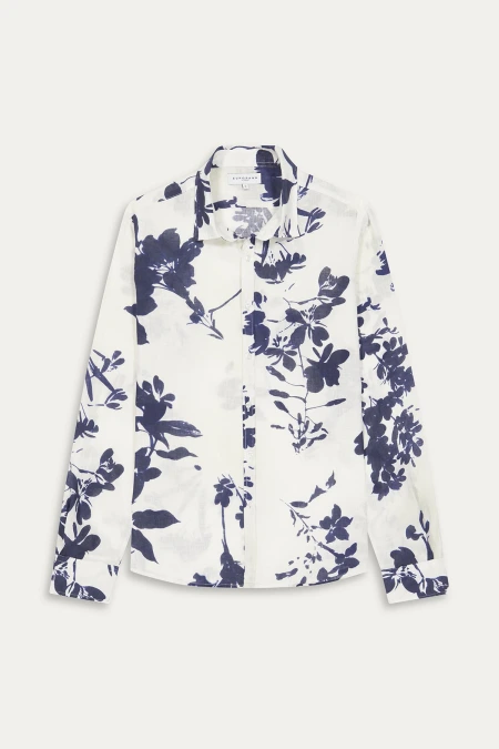 LYS CHEMISE ML