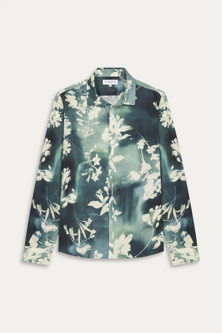 LYS CHEMISE ML