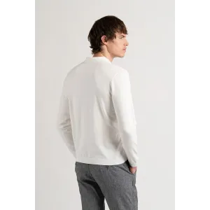 PULL MURINO ECRU