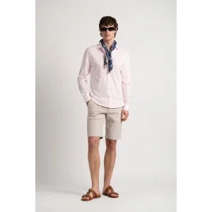 pink color long sleeves shirt for men | Quality brand Europann