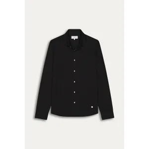 black color long sleeves shirt for men | Quality brand Europann 