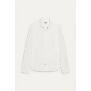 White color long sleeves shirt for men | Quality brand Europann 