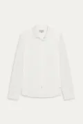White color long sleeves shirt for men | Quality brand Europann 