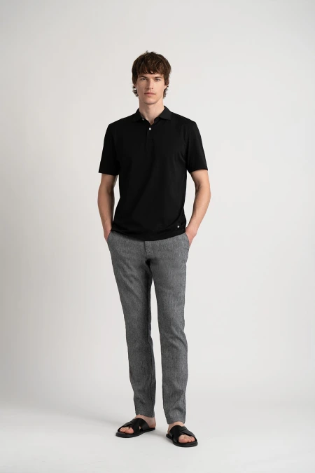 Polo manches courtes regular fit | Marque de qualité - Europann