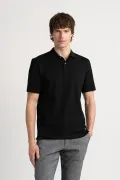 Polo manches courtes regular fit | Marque de qualité - Europann 