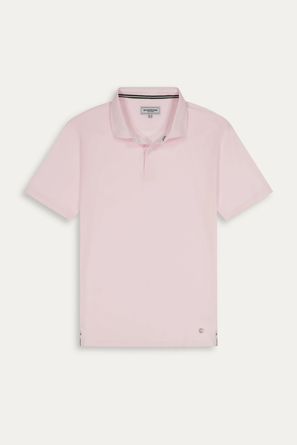 Polo manches courtes regular fit | Marque de qualité - Europann 