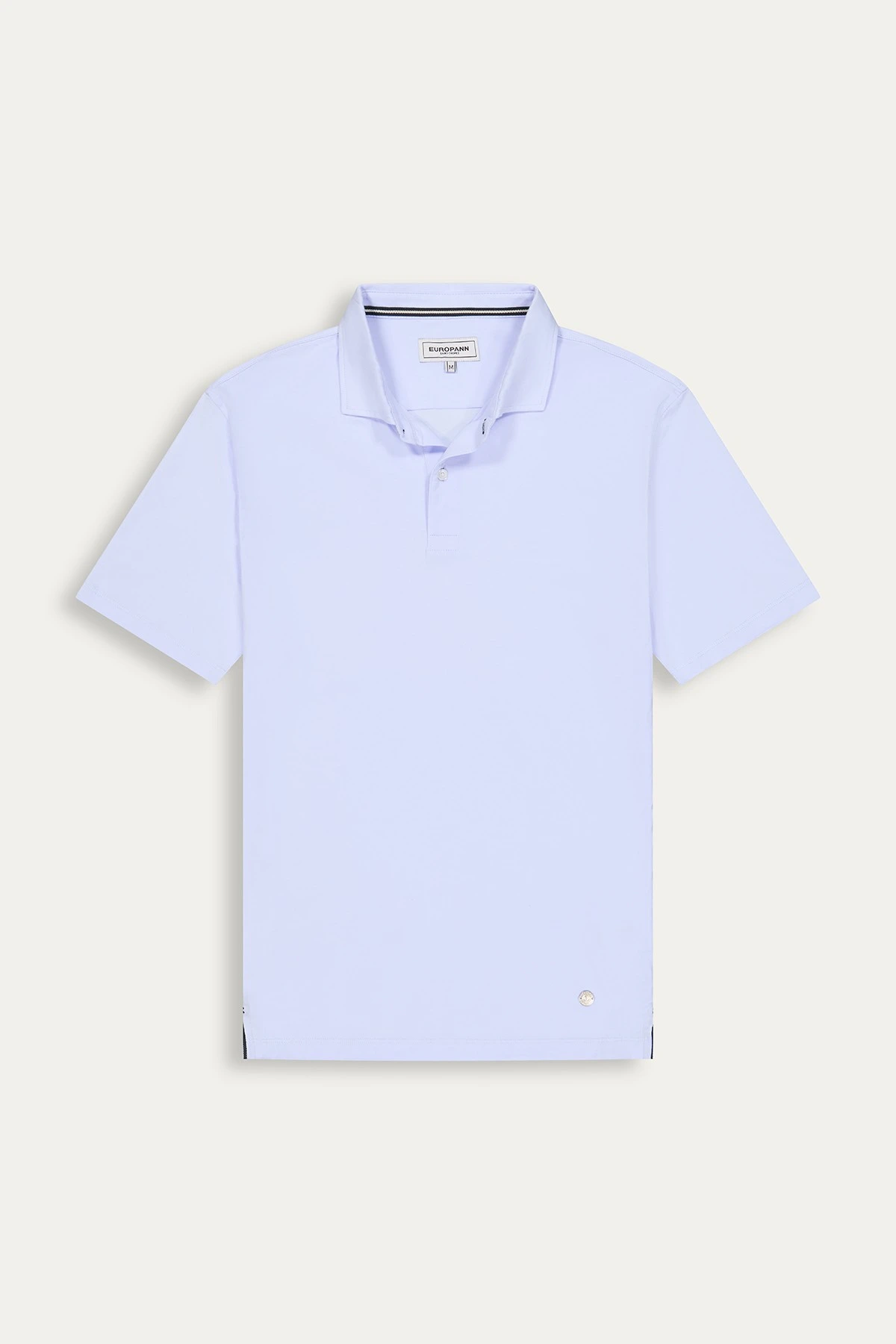 Polo manches courtes regular fit | Marque de qualité - Europann 