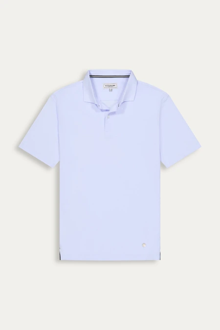 Polo manches courtes regular fit | Marque de qualité - Europann 