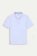 Sky blue color polo short sleeves polo for men|Quality brand Europann 
