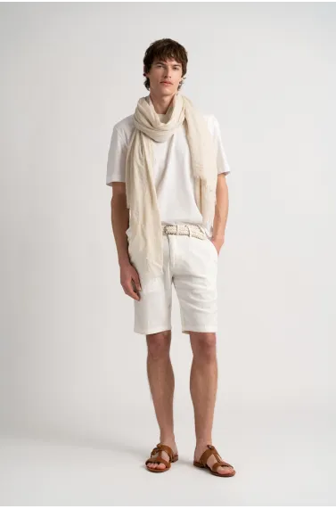 Short-sleeved slim fit jersey t-shirt | Quality brand - Europann