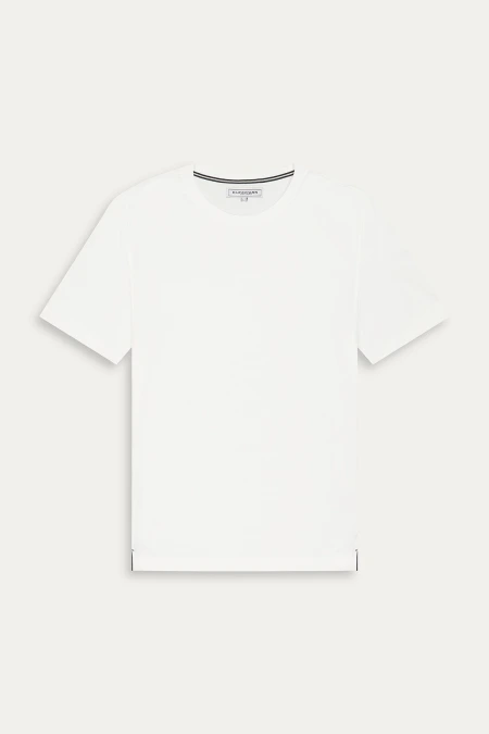 Tee-shirt manches courtes jersey slim fit |Marque de qualité - Europann 