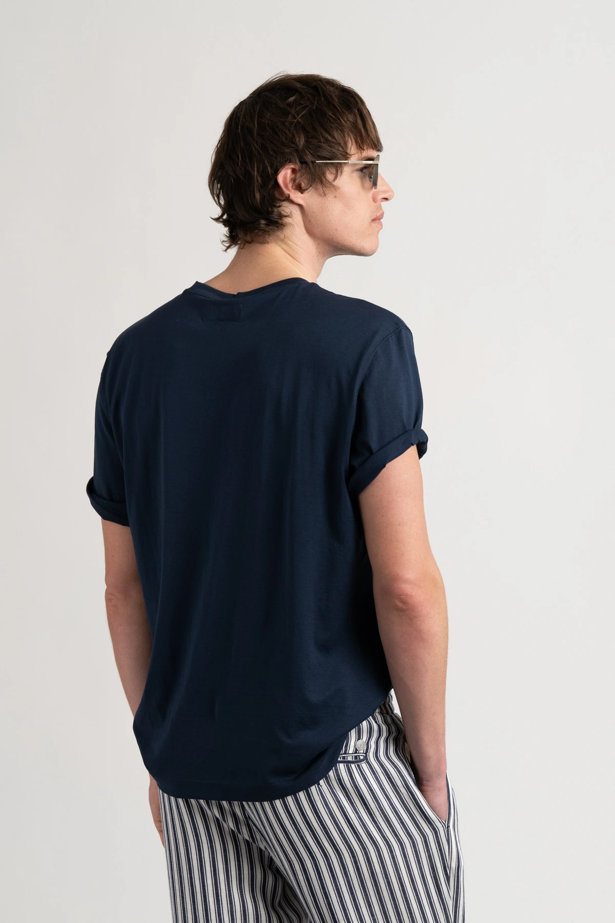 Tee-shirt manches courtes jersey slim fit |Marque de qualité - Europann 