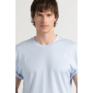 Tee-shirt manches courtes jersey slim fit |Marque de qualité - Europann 