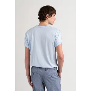 Tee-shirt manches courtes jersey slim fit |Marque de qualité - Europann 