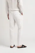 ROMA PANTS WHITE