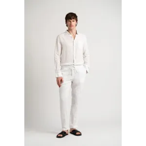 ROMA PANTS WHITE