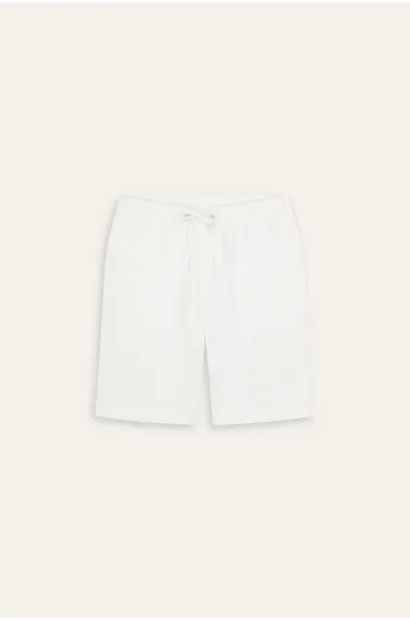 BERMUDA NAPOLI BLANC