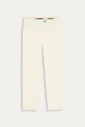 Chinos men's marl linen slim pants |  Quality brand Europann