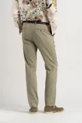 Chinos men's marl linen slim pants |  Quality brand Europann