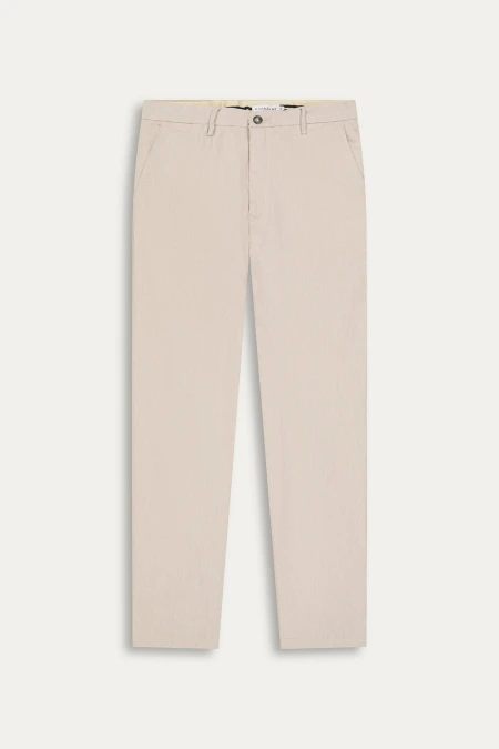 PANTALON GORDON BEIGE