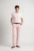 Men's slim-fit cotton chinos | Quality brand - Europann
