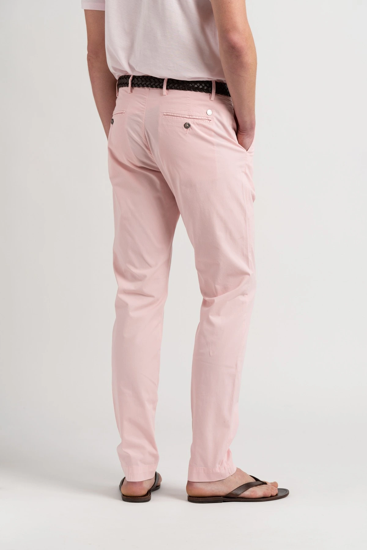 Pants regular fit cotton chinos for mens |  Quality brand Europann