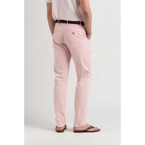 Men's slim-fit cotton chinos | Quality brand - Europann