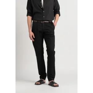 Pantalon chinos en coton coupe ajustée homme|Marque de qualité - Europann 