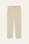 Pants regular fit cotton chinos for mens |  Quality brand Europann