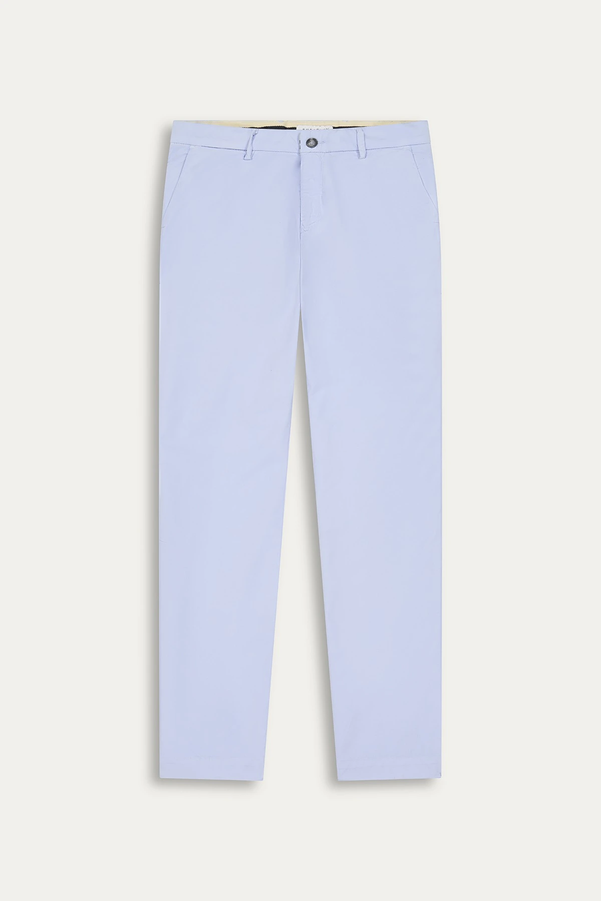 Men's slim-fit cotton chinos | Quality brand - Europann