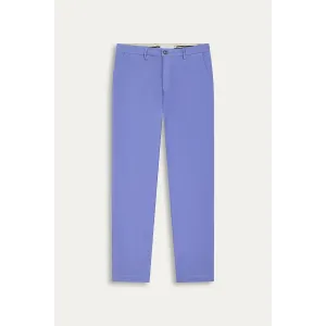 Pantalon chinos en coton coupe ajustée homme|Marque de qualité - Europann