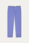 Men's slim-fit cotton chinos | Quality brand - Europann