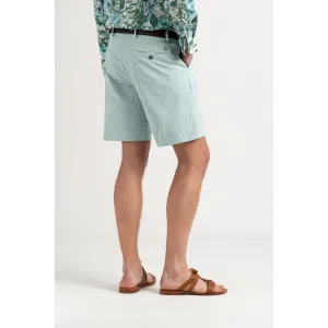 Bermuda en coton coupe ajustée homme|Marque de qualité - Europann